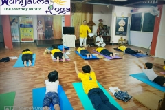 Day 4 Kids Yoga Teacher Training Course