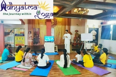 Day 4 Kids Yoga Teacher Training Course