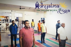 Yoga Therapy Camp for Diabetes