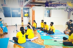 Day 3 Kids Yoga Teacher Training Course
