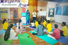 Day 3 Kids Yoga Teacher Training Course