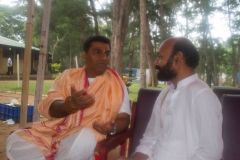 Samvada with Yogi Jayadevan