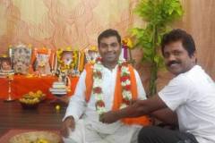 Entrepreuner Sri Miracle Manjunath