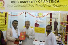 With Prof TM Srinivasan